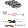 Universele LED -lichten Monteerhoek Reverse Camera